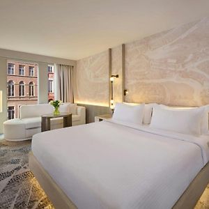 Camera deluxe con letto king size